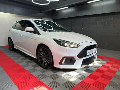 Focus III 2.3l EcoBoost 350 RS – CT vierge 2016 occasion 71300 Montceau-les-Mines