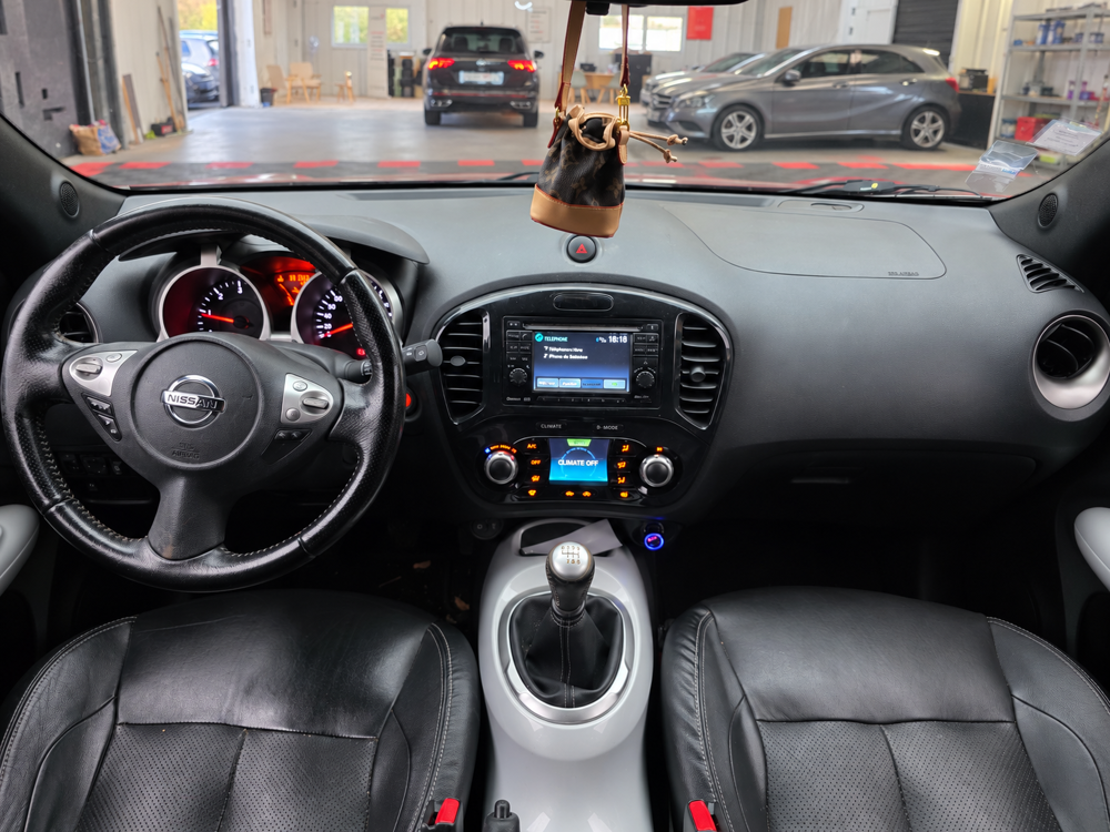 Juke 1.5 DCI 110ch Tekna 2012 occasion 78680 &Eacute;p&ocirc;ne