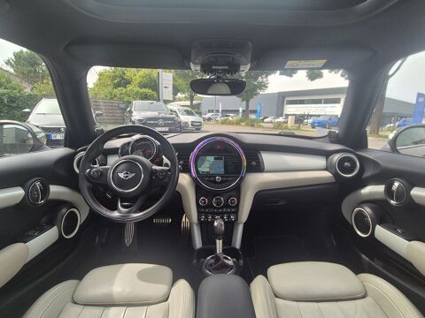 Cooper F56 2.0 Turbo 192  S John Woks JCW 2017 occasion 25400 Audincourt