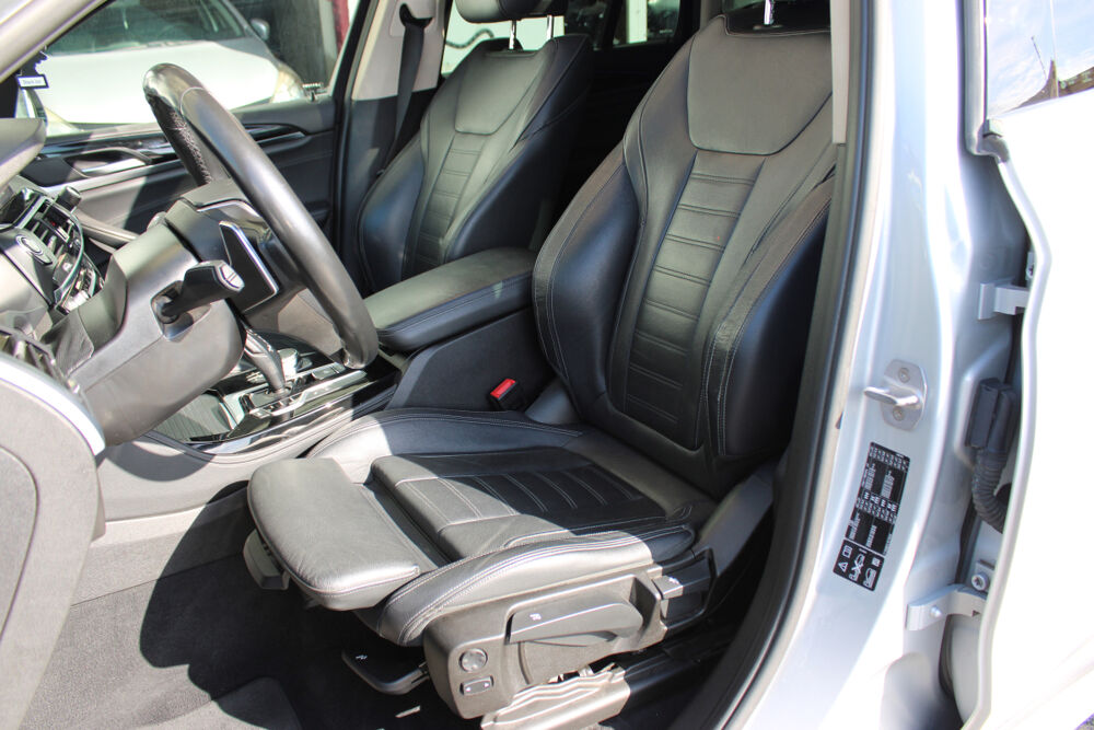 X4 2.5 D 230 X-LINE XDRIVE BVA ( Toit ouvrant, Cam&eacute;ra de recul, 2018 occasion 34200 S&egrave;te