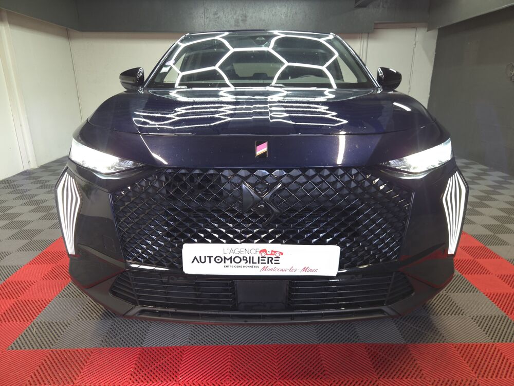 DS7 DS 7 E-TENSE 225ch Performance Line 2023 occasion 71300 Montceau-les-Mines