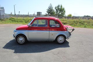 500 110 F R&eacute;plica LAVAZZA Esseesse *CARTE GRISE COLLECTION 1972 occasion 70000 Vesoul