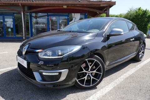 M&eacute;gane III (3) 2.0 220 GT COUP&Eacute; 2016 occasion 01000 Saint-Denis-l&egrave;s-Bourg