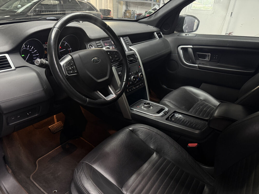 Discovery sport 2.2 TD4 - 16V TURBO 190 ch 7 Places 2015 occasion 78680 &Eacute;p&ocirc;ne
