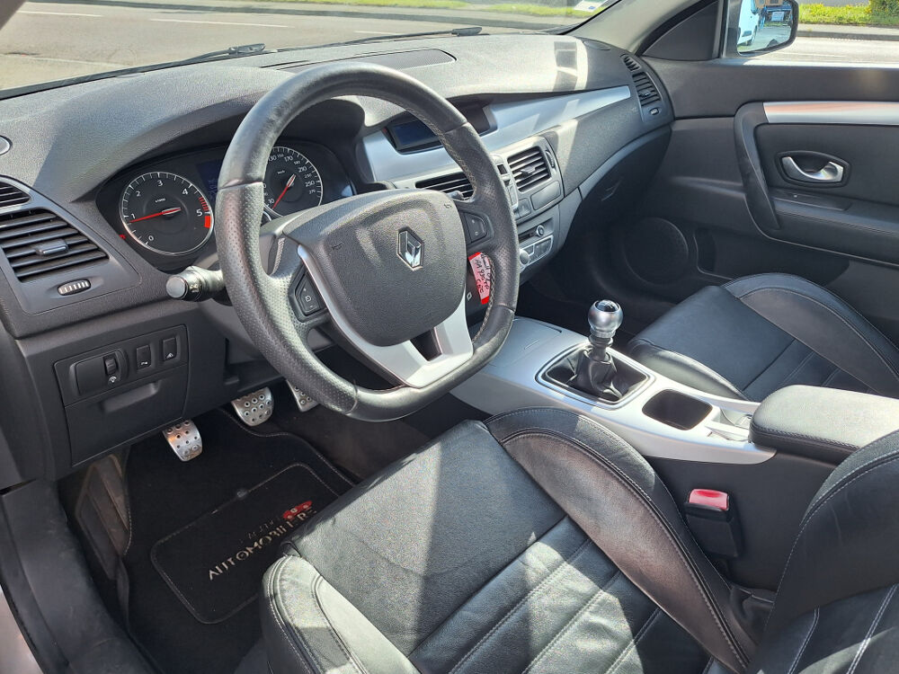 Laguna GT Coup&eacute; 2.0 DCI 178 ch 2009 occasion 90400 Danjoutin