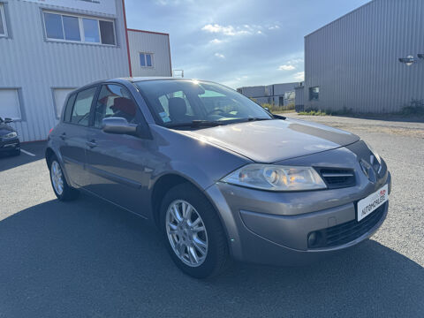 M&eacute;gane II (PH2) 1.5 DCI 85 EXTREME | CLIM/REGULATEUR | GARANTIE 6 M 2008 occasion 44860 Pont-Saint-Martin