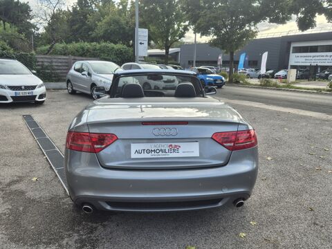 A5 (8F7) 2.7 TDI 24V 190 S-LINE 2010 occasion 25400 Audincourt