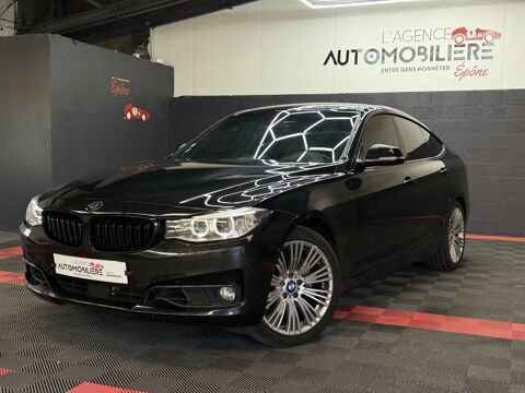 Annonce voiture BMW Série 3 13990 €