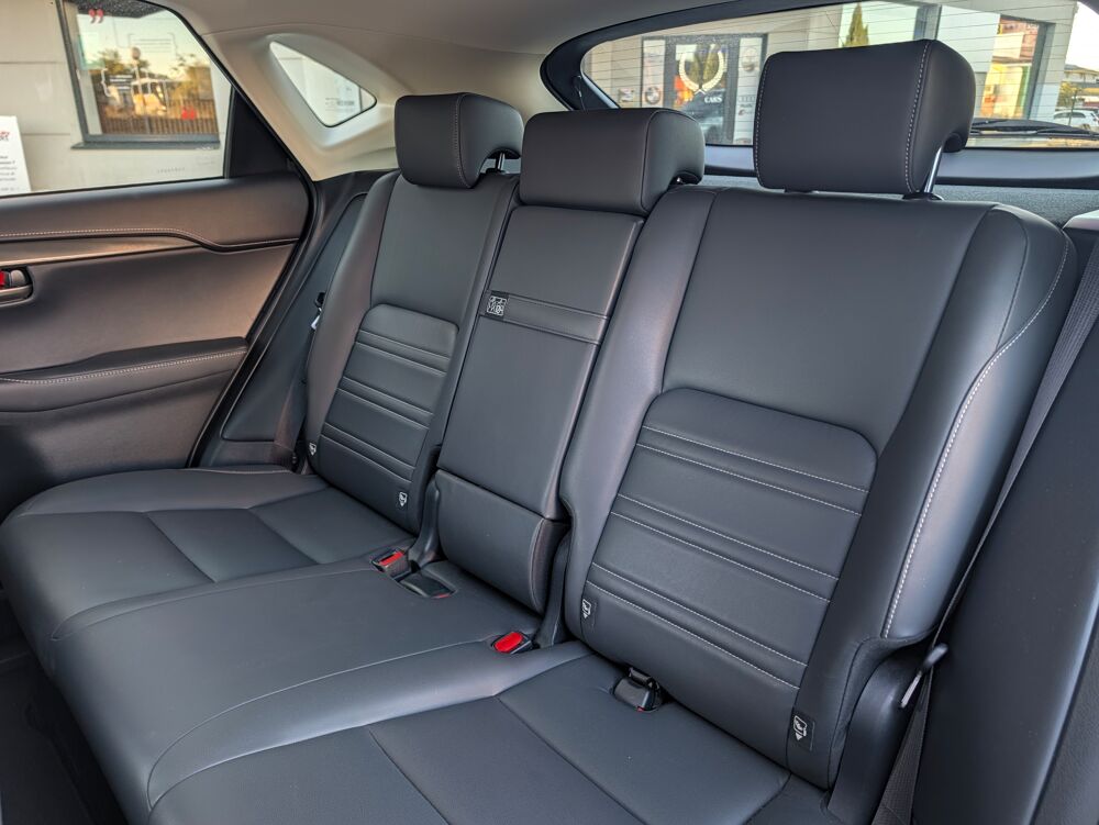 NX Sport Edition 2017 occasion 68390 Sausheim