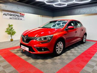 M&eacute;gane 1.2l tce 130ch ZEN 2016 occasion 71300 Montceau-les-Mines