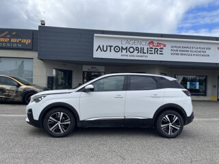 3008 1.2 Puretech 130 cv 2017 occasion 68390 Sausheim