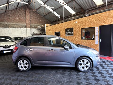 C3 1.6 HDI 90 Ch Finition Exclusive 2010 occasion 59640 Dunkerque
