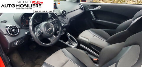 A1 1.4 TFSI 140 COD Ambition S-Tronic 2013 occasion 60700 Fleurines