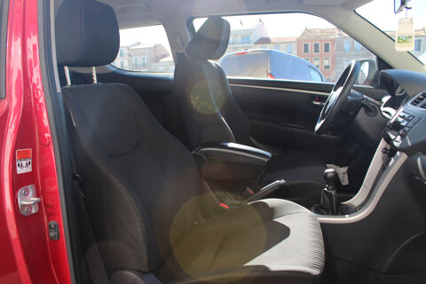 Swift 1.2 VVT 95 GL ( Radar Arr, Moteur &agrave; cha&icirc;ne, Clim ... ) 2012 occasion 34200 S&egrave;te
