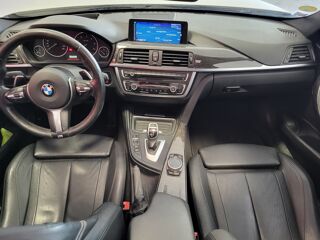 S&eacute;rie 3 TOURING 320D XDRIVE 2.0 184 BVA LUXURY INTERIEUR M + TOIT OU 2013 occasion 37170 Chambray-l&egrave;s-Tours