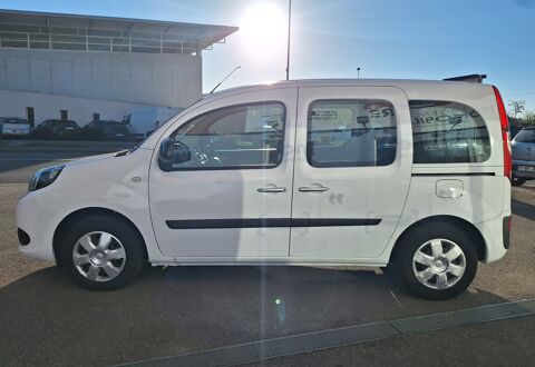 Kangoo 1.5 dCi 90 ch Expression 2&egrave;me main 2013 occasion 90400 Danjoutin
