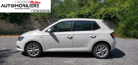 Fabia 1.0 MPI 60 Clever 2018 occasion 60700 Fleurines