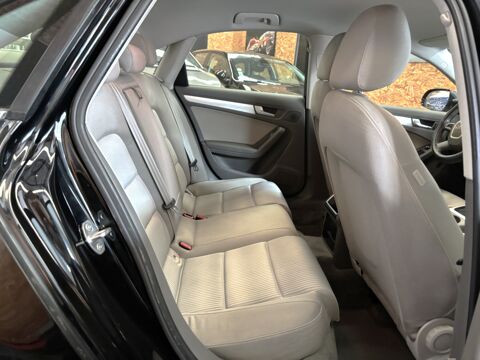 A4 2.0 TDI 120ch DPF Attraction 6cv 2011 occasion 59640 Dunkerque