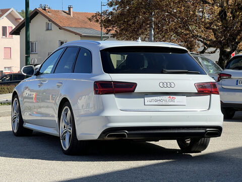 A6 AVANT 3.0 V6 tdi 272ch QUATTRO BVA 2018 occasion 25300 Pontarlier