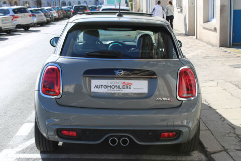 Cooper 2.0 180 COOPER S EDITION GREENWICH BVA ( Toit Ouvrant Panora 2021 occasion 34200 S&egrave;te