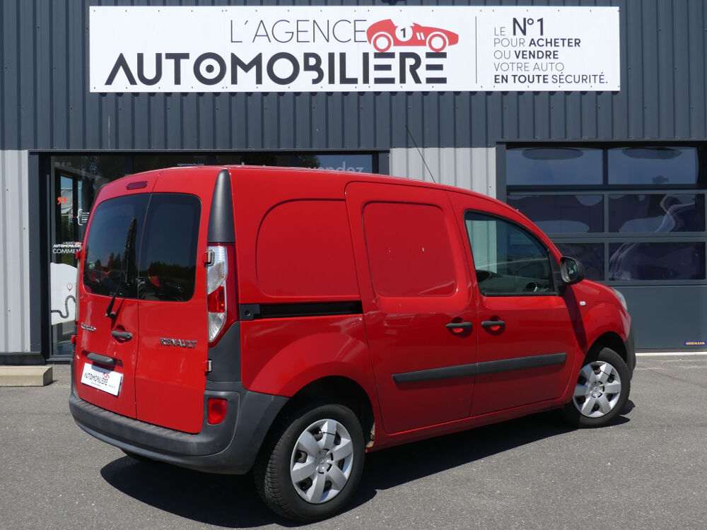 Kangoo Express GRAND CONFORT BLUE DCI 95 CV 2020 occasion 14400 Nonant