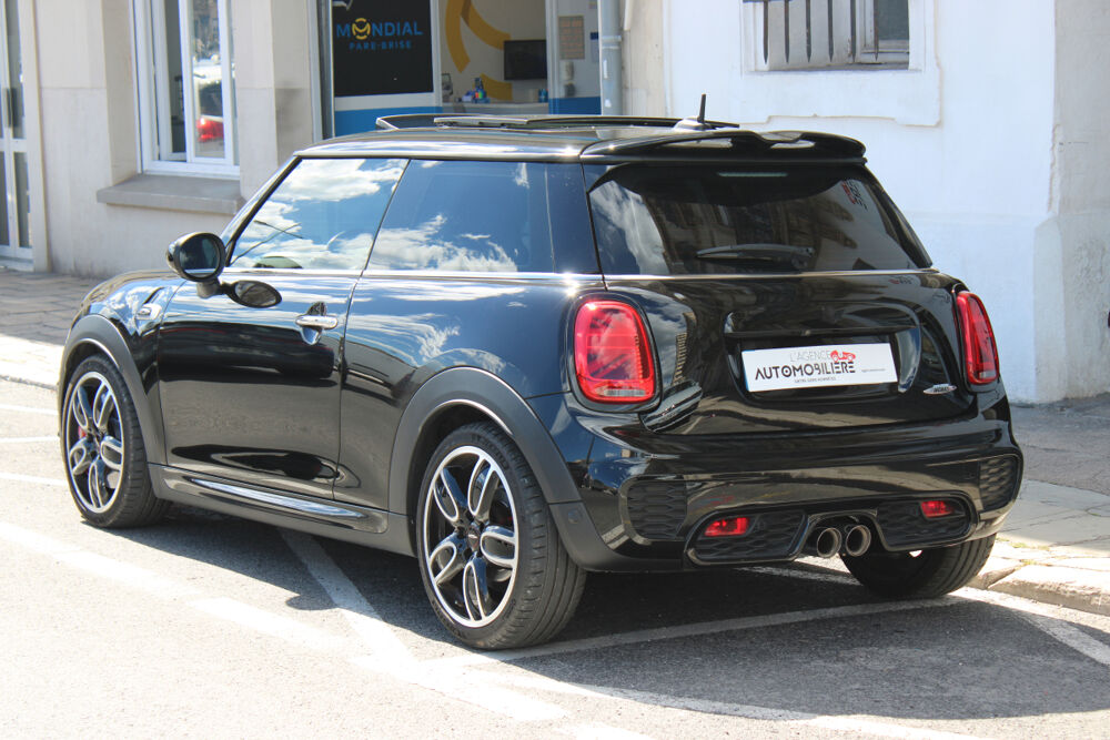 Cooper 2.0 231 JOHN COOPER WORKS ULTIMATE BVA ( Toit ouvrant, Carpl 2019 occasion 34200 S&egrave;te
