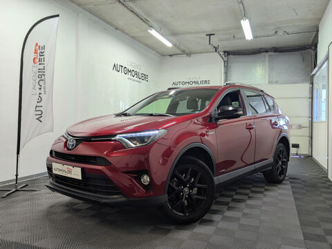 Annonce voiture Toyota RAV 4 20190 €
