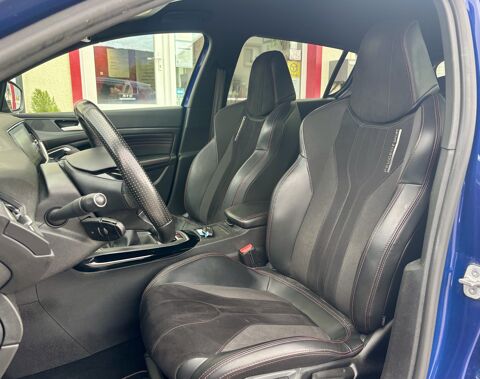 308 GTI 1.6 THP 16V 250 ch Phase 2 2016 occasion 88100 Sainte-Marguerite