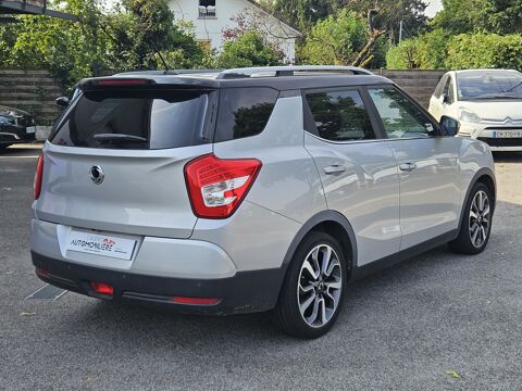 Tivoli XLV 160 1.6 115 CV 2WD SPORT ( Bluetooth - Cam&eacute;ra - GPS ...) 2017 occasion 25400 Audincourt