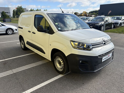 Berlingo 1.6 Hdi 100ch CLUB S&S 2019 occasion 76760 Yerville
