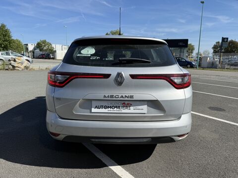 M&eacute;gane IV ESTATE 1.5 DCI 110 ENERGY BUSINESS EDC | GARANTIE 12 MOIS 2018 occasion 44860 Pont-Saint-Martin