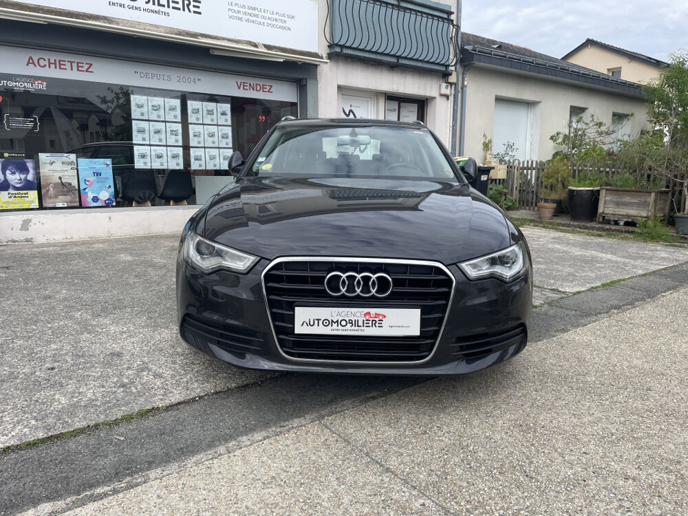 A6 Avant 3.0 TDI V6 204 cv - Ambition Luxe - Boite auto 2012 occasion 49124 Saint-Barth&eacute;lemy-d'Anjou