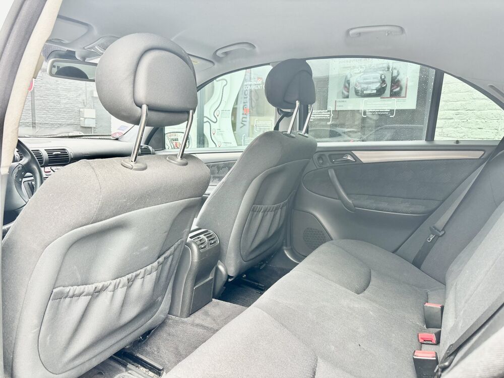 Classe C II (2) SW 200 CDI ELEGANCE 2003 occasion 59300 Valenciennes