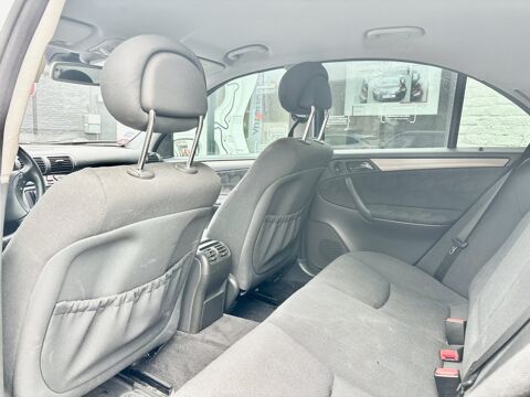 Classe C II (2) SW 200 CDI ELEGANCE 2003 occasion 59300 Valenciennes