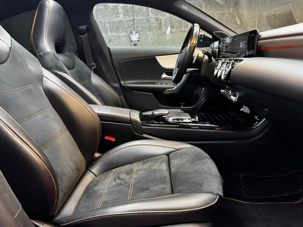 Classe CLA CLA 220 d 190ch Edition 1 8G-DCT 2019 occasion 71300 Montceau-les-Mines