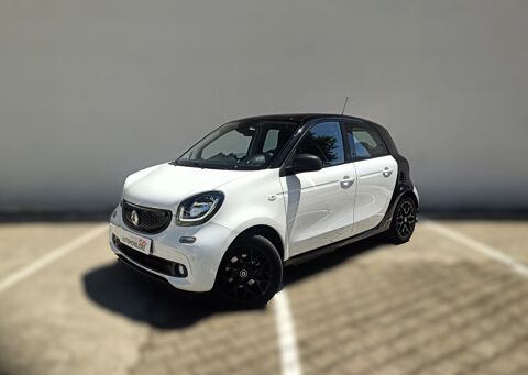 Annonce voiture Smart ForFour 8990 €