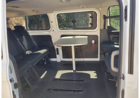 Tourneo VP CUSTOM 2.0 ECOBLUE 130 – L2H1 - T&T VANS AVENTOURER – VASP 2023 occasion 34200 S&egrave;te