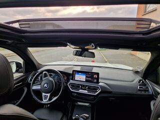 X3 (G01) (2) XDRIVE 20 DA 190 M SPORT 2022 occasion 80480 Salou&euml;l
