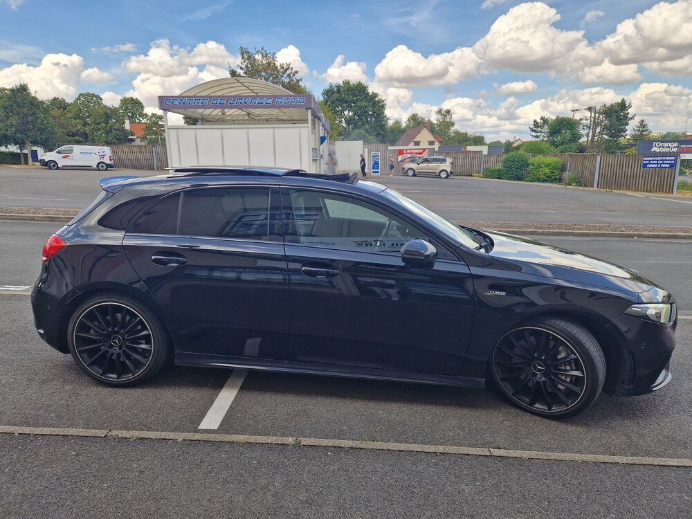 Classe A IV 35 AMG 4MATIC 7G-DCT 2019 occasion 80480 Salou&euml;l