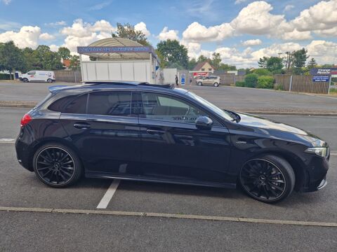 Classe A IV 35 AMG 4MATIC 7G-DCT 2019 occasion 80480 Salou&euml;l