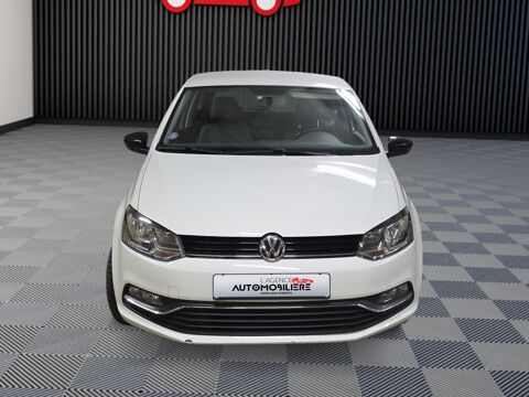 Polo 1.4 TSI 90 Confortline Bluemotion 3P BVM5 2014 occasion 69008 Lyon