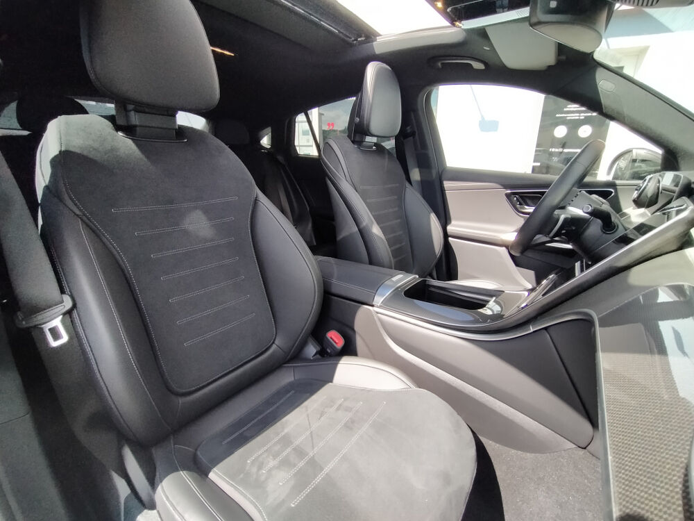 Classe GLC 300e hybrid 204 +136ch AMG Line 4matic 9G-tronic 2024 occasion 90400 Danjoutin