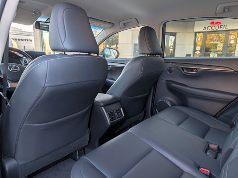 NX Sport Edition 2017 occasion 68390 Sausheim