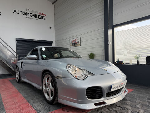 911 Type 996 Turbo 3.6 i BVM6 420CH 2002 occasion 71380 Ch&acirc;tenoy-en-Bresse