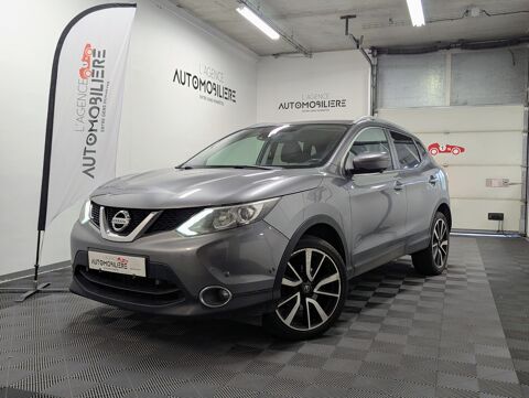 Qashqai II 1.2 DIG-T 115 TEKNA 2016 occasion 95800 Cergy