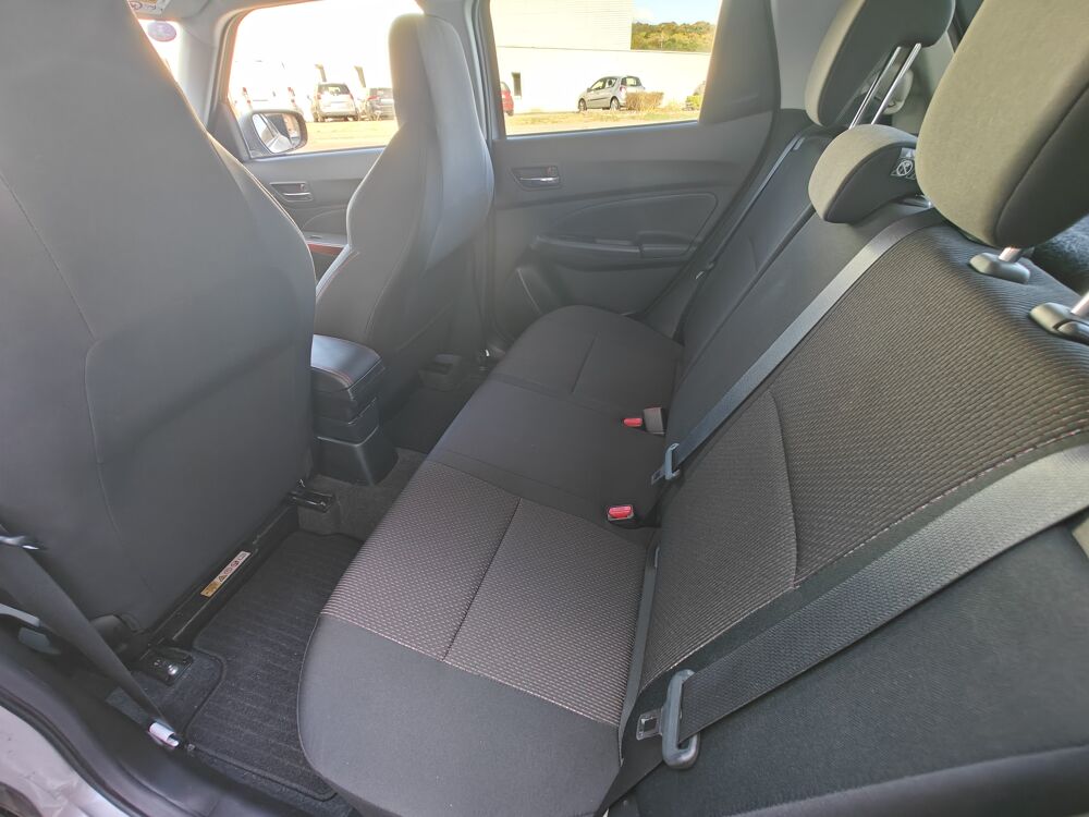 Swift 1.4 Boosterjet Hybrid 129ch Sport Euro6d-T 2021 occasion 90400 Danjoutin