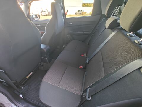 Swift 1.4 Boosterjet Hybrid 129ch Sport Euro6d-T 2021 occasion 90400 Danjoutin