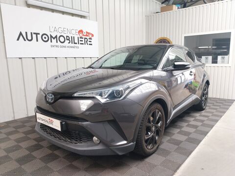Annonce voiture Toyota C-HR 17990 €