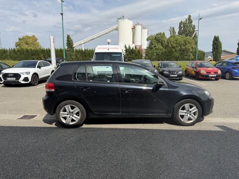 Golf 1.6 tdi 105 conforline 2010 occasion 68390 Sausheim