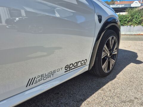 208 1.2 PureTech 100 cv GT PACK 2023 occasion 25400 Audincourt